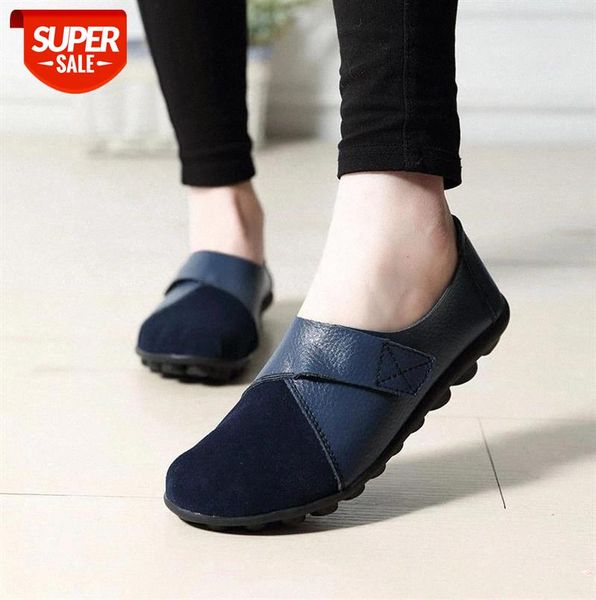 2020 Women Vulcanize Shoes Casual Breathable Shoes Female Soft Genuine Leather Flats Ladies Sneakers Women #Zb44
2020 Women Vulcanize Shoes Casual Breathable Shoes Female Soft Genuine Leather Flats Ladies Sneakers Women #Zb44