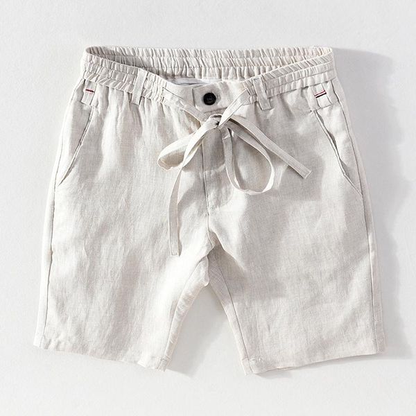 men's shorts 2021 summer casual pure linen men fashion comfortable short masculino 30-38 bermuda masculina, White;black
men's shorts 2021 summer casual pure linen men fashion comfortable short masculino 30-38 bermuda masculina, White;black