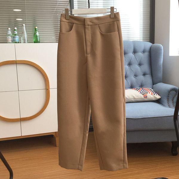 capri nordic style designer silhouette high waist curved design casual twill trousers streetwear 4ln2, Black;white
capri nordic style designer silhouette high waist curved design casual twill trousers streetwear 4ln2, Black;white