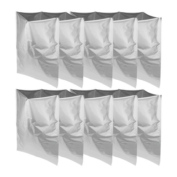 10pcs foil mylar bags for storage packaging pouch 22x33 inch coffee beans bath salt bag
10pcs foil mylar bags for storage packaging pouch 22x33 inch coffee beans bath salt bag