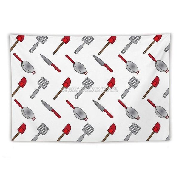 tapestries red and silver cooking tools tapestry wall hanging bohemian gypsy tapiz witchcraft
tapestries red and silver cooking tools tapestry wall hanging bohemian gypsy tapiz witchcraft