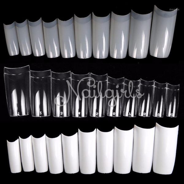 10 sizes white/ clear /natural false french style acrylic uv gel nail tips 1, Red;gold
10 sizes white/ clear /natural false french style acrylic uv gel nail tips 1, Red;gold