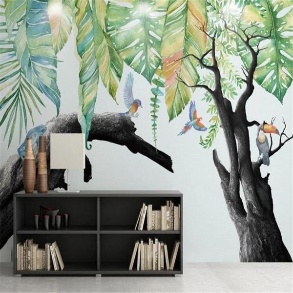milofi custom mural wallpaper tropical rain forest plant dead tree background wall paper wallpapers
milofi custom mural wallpaper tropical rain forest plant dead tree background wall paper wallpapers
