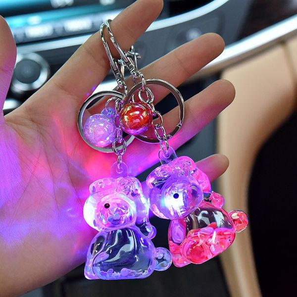 2021 fashion keychain creative cute oil flowing sand unicorn key chain with light net red acrylic cartoon doll pendant, Slivery;golden
2021 fashion keychain creative cute oil flowing sand unicorn key chain with light net red acrylic cartoon doll pendant, Slivery;golden