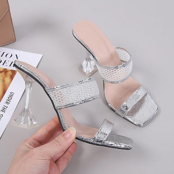 ly arrived women pumps square head mule heels shoe serpentine high heel shoes sandals sliper woman zapatos mujer dress, Black
ly arrived women pumps square head mule heels shoe serpentine high heel shoes sandals sliper woman zapatos mujer dress, Black