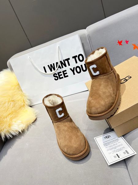designer boots classic leather thick-soled desert martinboot winter ladies high heels chirstmas halloween easter day shoelace box womens des, Black
designer boots classic leather thick-soled desert martinboot winter ladies high heels chirstmas halloween easter day shoelace box womens des, Black