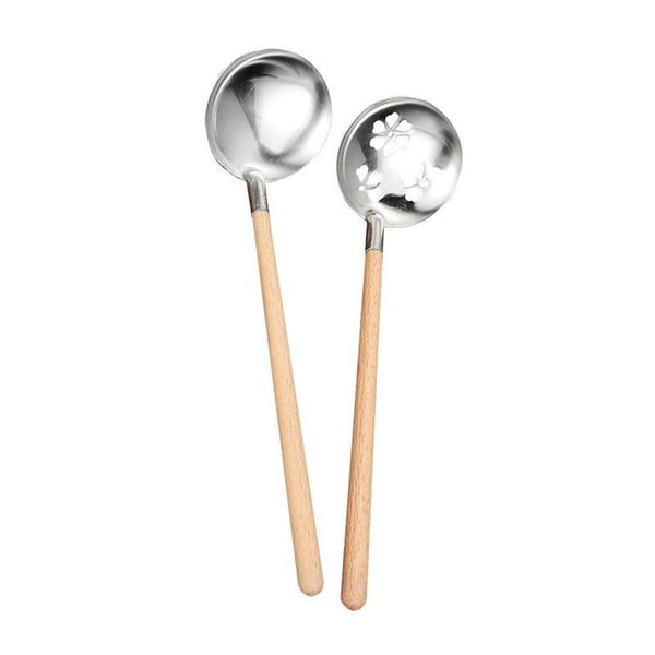 stainless steel soup spoon scoop colander cooking ladle cookware for home restaurant spoons
stainless steel soup spoon scoop colander cooking ladle cookware for home restaurant spoons