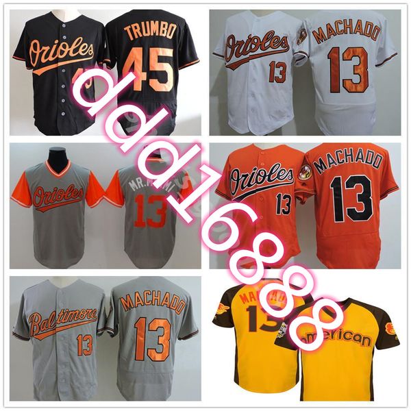 men discount mens #13 manny machado jersey stitched orange white grey black #45 mark trumbo baseball jerseys, Blue;black
men discount mens #13 manny machado jersey stitched orange white grey black #45 mark trumbo baseball jerseys, Blue;black