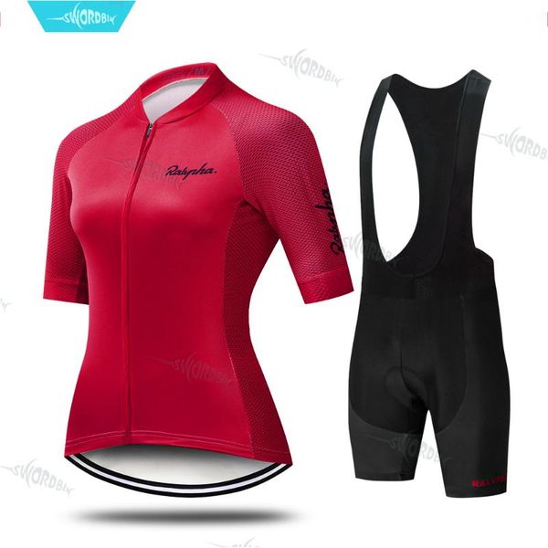 racing sets summer cycling set women short jersey kits clothing 2021 fashion mountain bike bib pants ropa ciclismo mujer, Black;blue
racing sets summer cycling set women short jersey kits clothing 2021 fashion mountain bike bib pants ropa ciclismo mujer, Black;blue