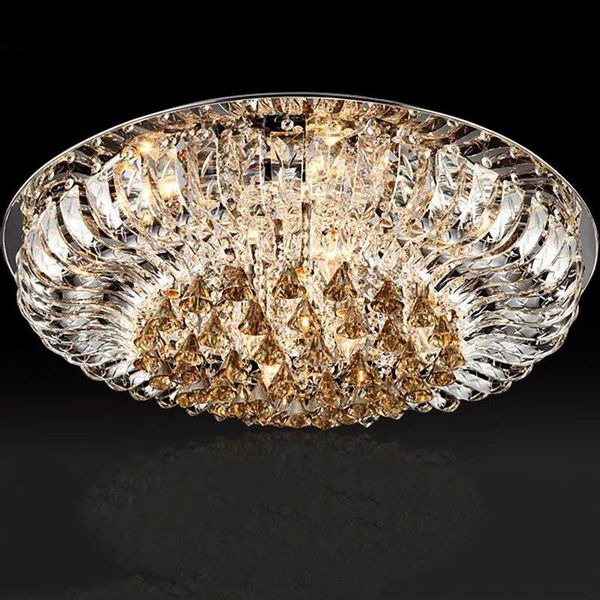 modern k9 crystal chandelier ceiling lustres de cristal luminaras para sala home deco lighting fixture for living room lights
modern k9 crystal chandelier ceiling lustres de cristal luminaras para sala home deco lighting fixture for living room lights