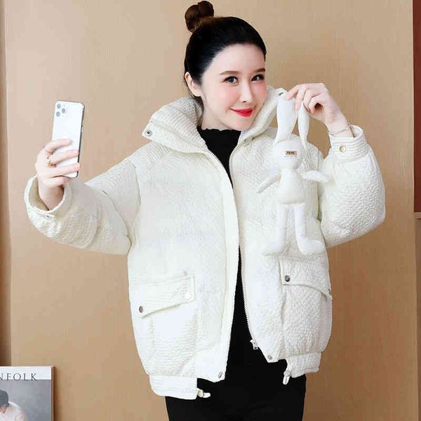 duck duck down jacket female 2021 winter new rabbit short fashion loose thin coat, aishanya asya919, Black
duck duck down jacket female 2021 winter new rabbit short fashion loose thin coat, aishanya asya919, Black