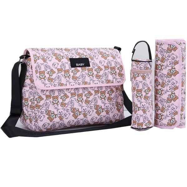diaper bags 505 2021 product large capacity full print bear outdoor travel bag baby bottle babysitter born mother
diaper bags 505 2021 product large capacity full print bear outdoor travel bag baby bottle babysitter born mother