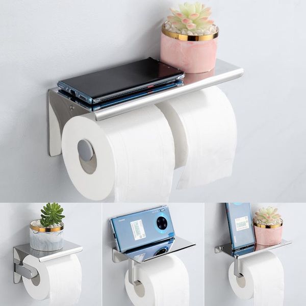 toilet paper holders practical holder with shelf wall mounted mobile phone towel decorative bathroom roll
toilet paper holders practical holder with shelf wall mounted mobile phone towel decorative bathroom roll