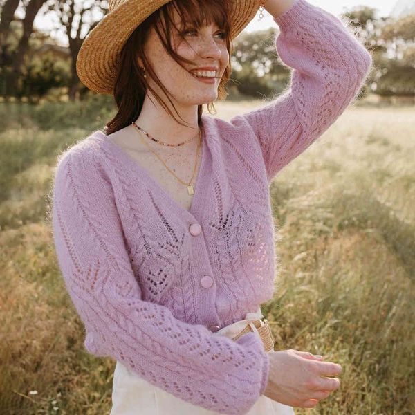 sweater knitted houllow out women autumn winter elegant long sleeve deep v neck jumper chic office lady cardigan sweater fngp, White;black
sweater knitted houllow out women autumn winter elegant long sleeve deep v neck jumper chic office lady cardigan sweater fngp, White;black