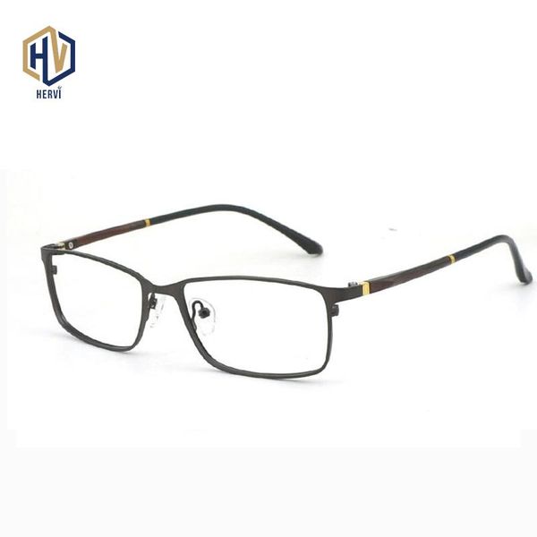 fashion sunglasses frames men's business glasses ultra-light metal spectacles can equipped with lenses optical prescription eyeglasses, Black
fashion sunglasses frames men's business glasses ultra-light metal spectacles can equipped with lenses optical prescription eyeglasses, Black