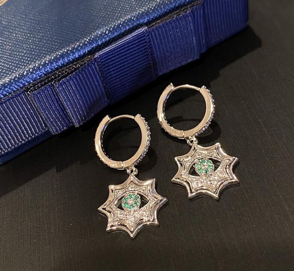 dangle & chandelier sun eye-shape circle green rhinestone earrings simple evil ins trendy women chic star eardrop, Silver
dangle & chandelier sun eye-shape circle green rhinestone earrings simple evil ins trendy women chic star eardrop, Silver