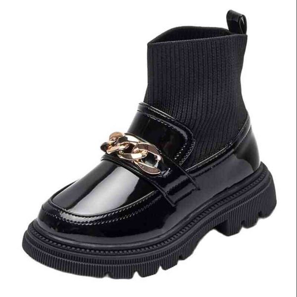 girls boots spring-fall kids martin boots knitted children' short botas pu leather waterproof martin bottes little baby shoes g1210, Black;grey
girls boots spring-fall kids martin boots knitted children' short botas pu leather waterproof martin bottes little baby shoes g1210, Black;grey