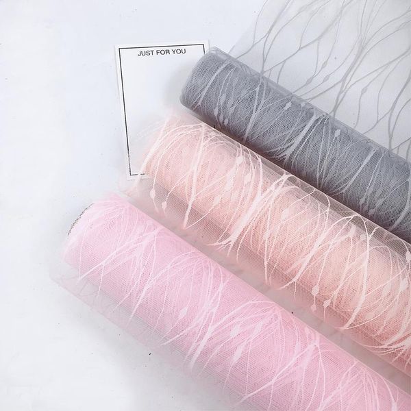 other arts and crafts 50cm* 5y flower packing diy decorative scrapbooking craft paper florist bouquet gift packaging mesh flowers wrapping g
other arts and crafts 50cm* 5y flower packing diy decorative scrapbooking craft paper florist bouquet gift packaging mesh flowers wrapping g