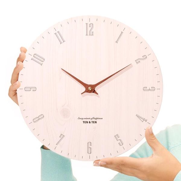 wall clocks wooden nordic design clock modern quartz round cute retro simple unique reloj de pared home decoration ei50wc
wall clocks wooden nordic design clock modern quartz round cute retro simple unique reloj de pared home decoration ei50wc