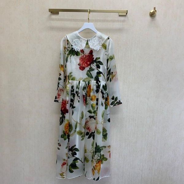 casual dresses iw0295 fashion women 2021 spring dress luxury european design party style, Black;gray
casual dresses iw0295 fashion women 2021 spring dress luxury european design party style, Black;gray