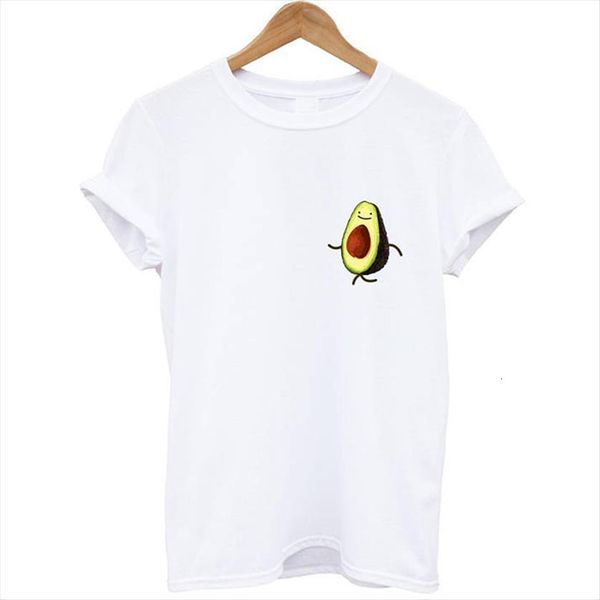 summer cute unicorn avocado harajuku womens letter printing casual short sleeve clothes female, White
summer cute unicorn avocado harajuku womens letter printing casual short sleeve clothes female, White