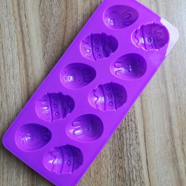 party decoration 10 cavity easter egg shape candy cake chocolate silicone mold tray mould h55a
party decoration 10 cavity easter egg shape candy cake chocolate silicone mold tray mould h55a