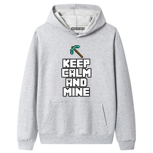 three-dimensional letter printing pattern men's hooded sweater 3dt sleeve length sweater loose, comfortable and soft minecraft, White;black
three-dimensional letter printing pattern men's hooded sweater 3dt sleeve length sweater loose, comfortable and soft minecraft, White;black
