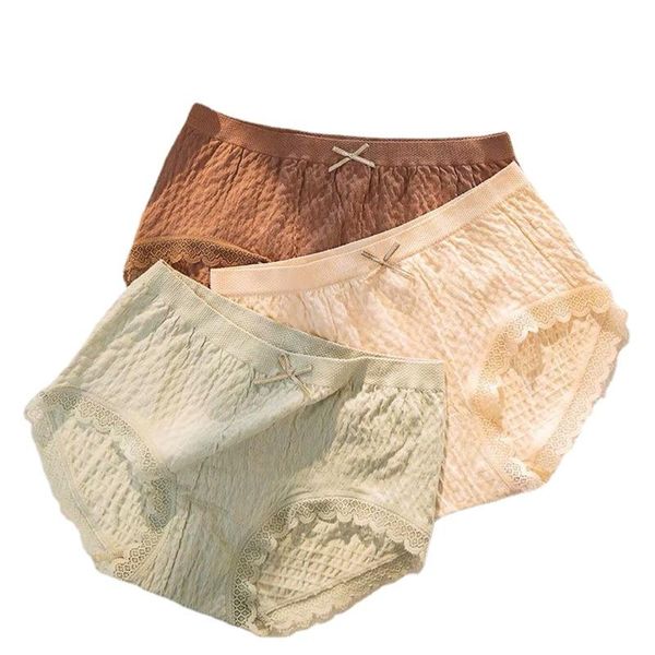 women's panties textured underwear women seamless high-elastic cotton inseam lace mid-waist ladies female large size girl comfort, Black;pink
women's panties textured underwear women seamless high-elastic cotton inseam lace mid-waist ladies female large size girl comfort, Black;pink