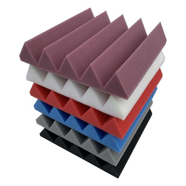 wallpapers 10 pcs wedges sound absorbing studio foam tile panel 25x25x5cm for music room tsh shop
wallpapers 10 pcs wedges sound absorbing studio foam tile panel 25x25x5cm for music room tsh shop