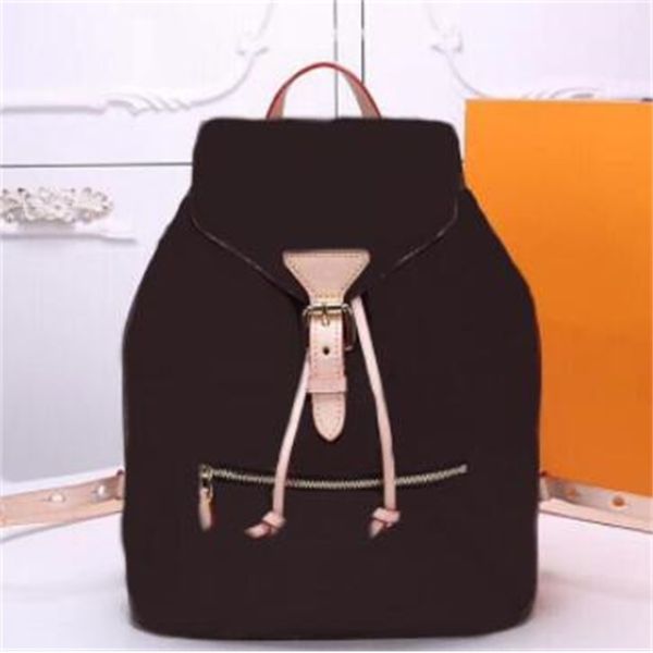 luxury fashion bags shoulder designer models women oxidize school genuine leather backpack montsouris hand wallets 41578
luxury fashion bags shoulder designer models women oxidize school genuine leather backpack montsouris hand wallets 41578