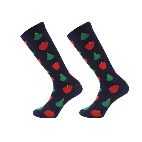 sports socks woman long compression nylon outdoor fruit pattern activities sweat absorbing stockings for marathon running, Black
sports socks woman long compression nylon outdoor fruit pattern activities sweat absorbing stockings for marathon running, Black