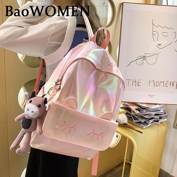 backpack baowoman woman 2021 waterproof nylon bag for women big school bags teenage girls shoulder
backpack baowoman woman 2021 waterproof nylon bag for women big school bags teenage girls shoulder