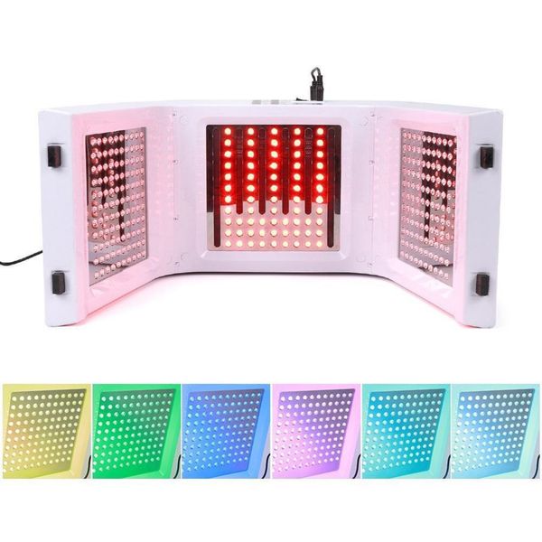 7 color pdt led light therapy facial mask beauty machine spa for skin rejuvenation acne remover treatment
7 color pdt led light therapy facial mask beauty machine spa for skin rejuvenation acne remover treatment