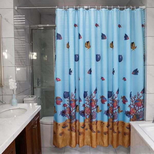 shower curtains thick underwater world waterproof curtain bathroom products creative polyester bath cortina de bano with hooks
shower curtains thick underwater world waterproof curtain bathroom products creative polyester bath cortina de bano with hooks
