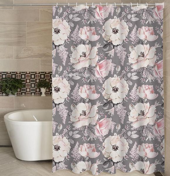 creative small floral digital printing shower curtain bathroom decoration mildewproof and waterproof partition curtains
creative small floral digital printing shower curtain bathroom decoration mildewproof and waterproof partition curtains