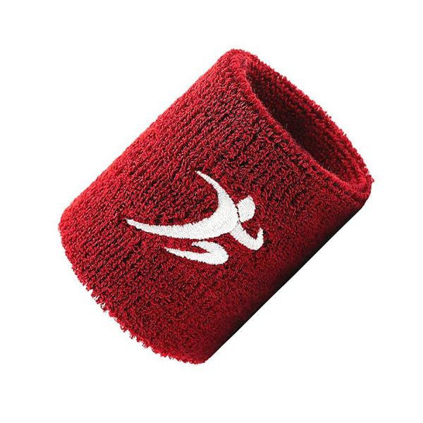 wrist support sweatband tennis sport wristband gym brace sweat towel bracelet protector, Black;red
wrist support sweatband tennis sport wristband gym brace sweat towel bracelet protector, Black;red