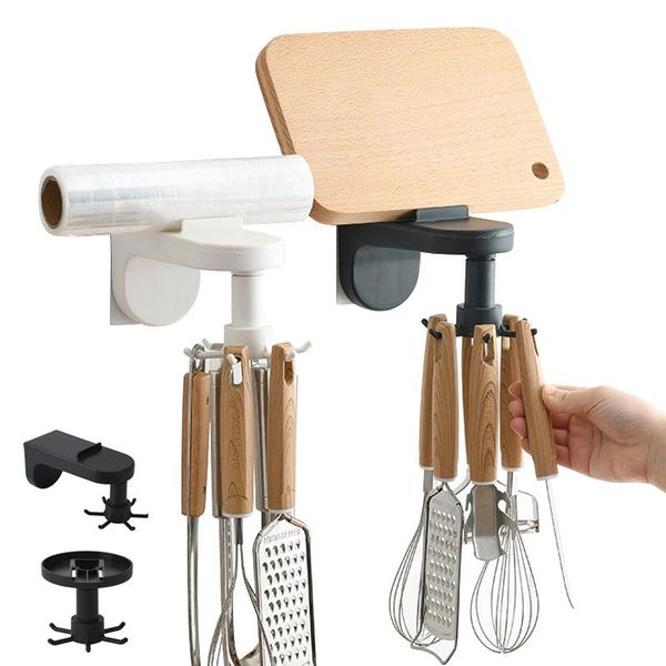 hooks & rails kitchen storage hook rotatable clothes towel cutlery holder self-adhesive bath ball hanger rack
hooks & rails kitchen storage hook rotatable clothes towel cutlery holder self-adhesive bath ball hanger rack