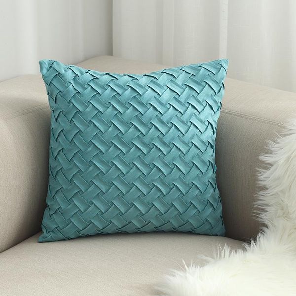 cushion/decorative pillow woven pattern green solid navy cushion cover 45x45cm/30x50cm soft faux suede home decorative blue drop
cushion/decorative pillow woven pattern green solid navy cushion cover 45x45cm/30x50cm soft faux suede home decorative blue drop