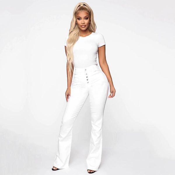 women's jeans elastic waist slim fit elegant ladies denim trousers bell bottom retro streetwear women flared girls pants #g4, Blue
women's jeans elastic waist slim fit elegant ladies denim trousers bell bottom retro streetwear women flared girls pants #g4, Blue