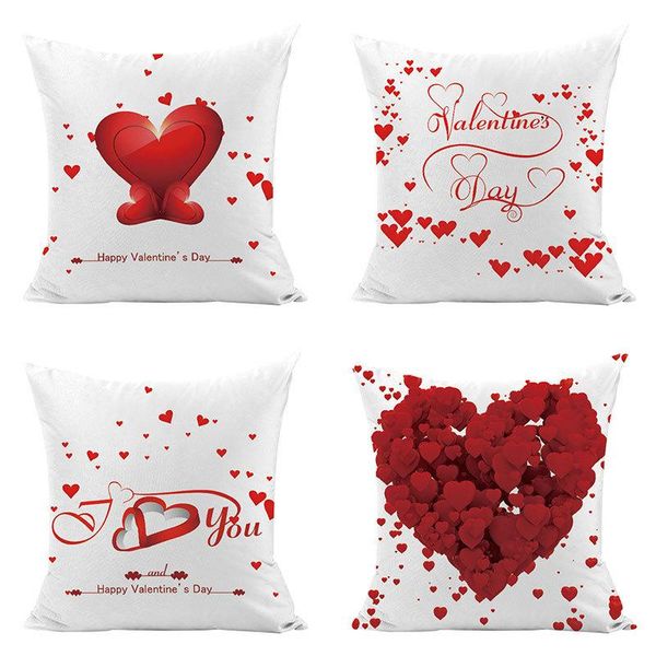 cushion/decorative pillow valentine's day flannel cover 18x18in /45x45cm car back cushion covers home decoration living room sofa
cushion/decorative pillow valentine's day flannel cover 18x18in /45x45cm car back cushion covers home decoration living room sofa
