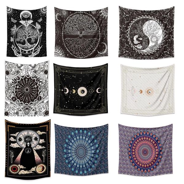 tapestries mandala tapestry yoga dorm wall blankets bohemian background home decor for bedroom living room
tapestries mandala tapestry yoga dorm wall blankets bohemian background home decor for bedroom living room