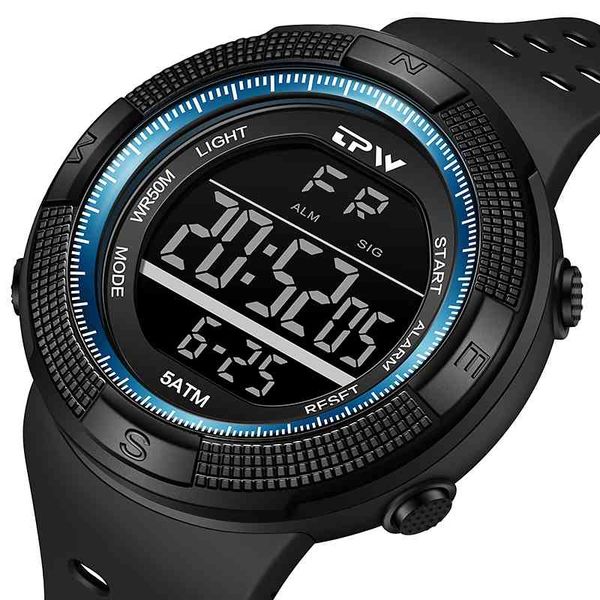 sport watch countdown 2 time zones 5atm waterproof alarm clock led blacklight chronograph
sport watch countdown 2 time zones 5atm waterproof alarm clock led blacklight chronograph