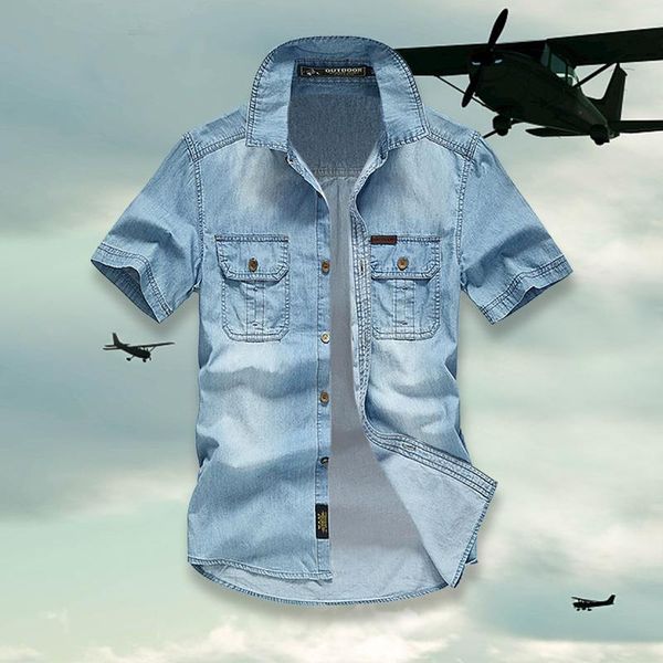 men's casual shirts 2021 summer men cotton shirt short sleeve mens multi-pocket button solid color turn down collar clothing, White;black
men's casual shirts 2021 summer men cotton shirt short sleeve mens multi-pocket button solid color turn down collar clothing, White;black