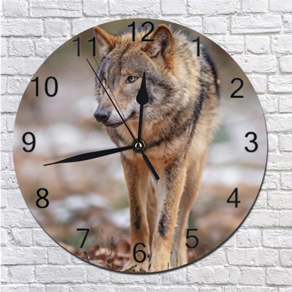 wall clocks wolf 25cm numeral digital dial mute no ticking slient battery operated kitchen decor for bedroom
wall clocks wolf 25cm numeral digital dial mute no ticking slient battery operated kitchen decor for bedroom