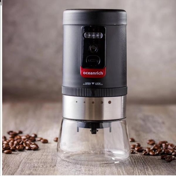 manual coffee grinders oceanrich electric grinder rechargeable ceramic burr coarseness 20g adjustable 5 grind settings for kinds of brew met
manual coffee grinders oceanrich electric grinder rechargeable ceramic burr coarseness 20g adjustable 5 grind settings for kinds of brew met