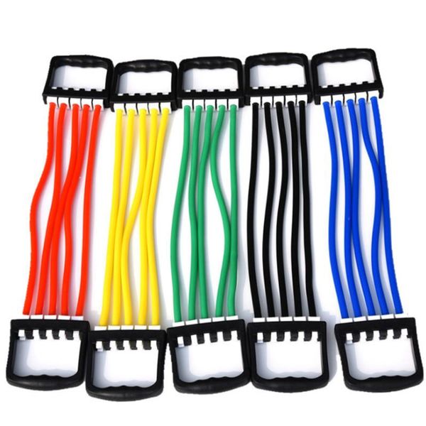 resistance bands sports chest expander rubbere rope elastic workout fitness latex exercise yoga tube pull unisex
resistance bands sports chest expander rubbere rope elastic workout fitness latex exercise yoga tube pull unisex