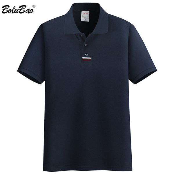 bolubao brand men cotton polo shirts summer men's short sleeve polo shirts trendy wild casual polo shirt male 210518, White;black
bolubao brand men cotton polo shirts summer men's short sleeve polo shirts trendy wild casual polo shirt male 210518, White;black