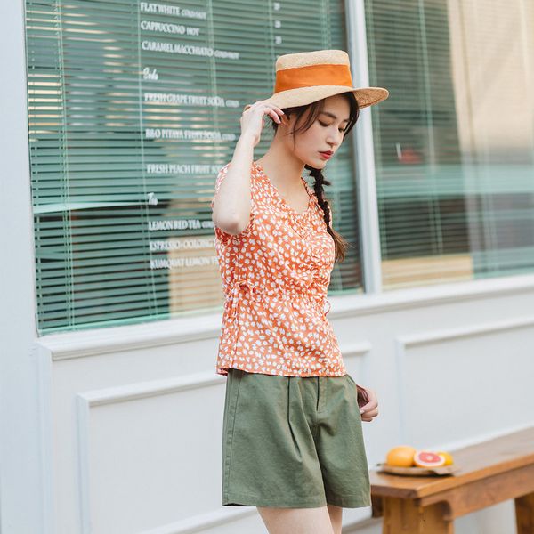 blouses summer short sleeve lace o-neck shivering thin bowknot all-match blouse ml5d, White
blouses summer short sleeve lace o-neck shivering thin bowknot all-match blouse ml5d, White