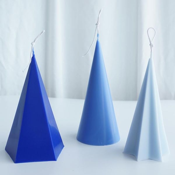 craft tools building shape conical cylindrical plastic mould candle mold for candles making supplies wax molds home decoration form
craft tools building shape conical cylindrical plastic mould candle mold for candles making supplies wax molds home decoration form