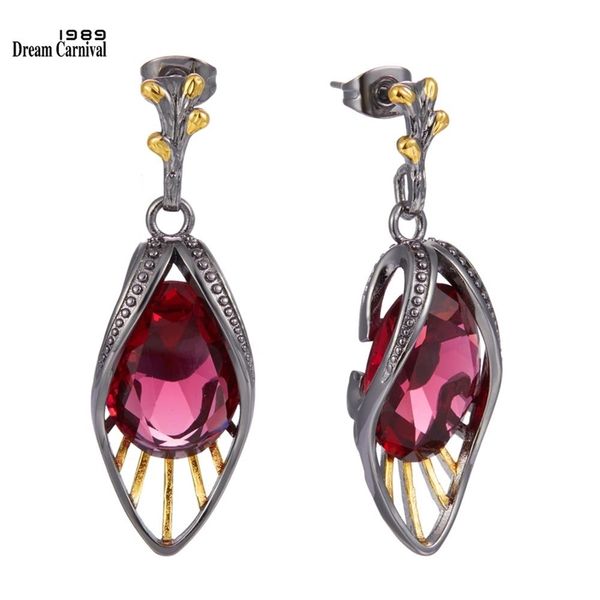 dreamcarnival 1989 delicate feminine red earrings for women water aaa drop zirconia holiday christmas year gift we3988 210625, Silver
dreamcarnival 1989 delicate feminine red earrings for women water aaa drop zirconia holiday christmas year gift we3988 210625, Silver